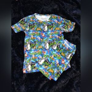 Jungle Book Bamboo Pajamas